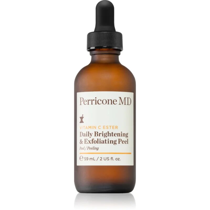 Perricone MD Vitamin C Ester Brightening & Exfoliating Peel озаряващ пилинг 59 мл.