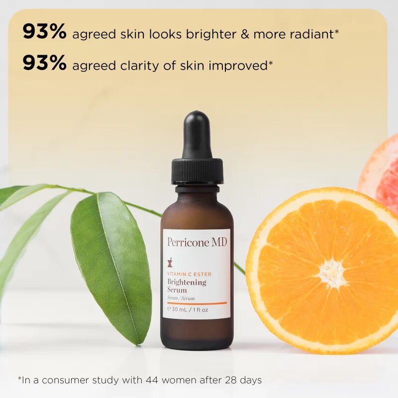 Perricone MD Vitamin C Ester Brightening Serum озаряващ серум за лице 30 мл.
