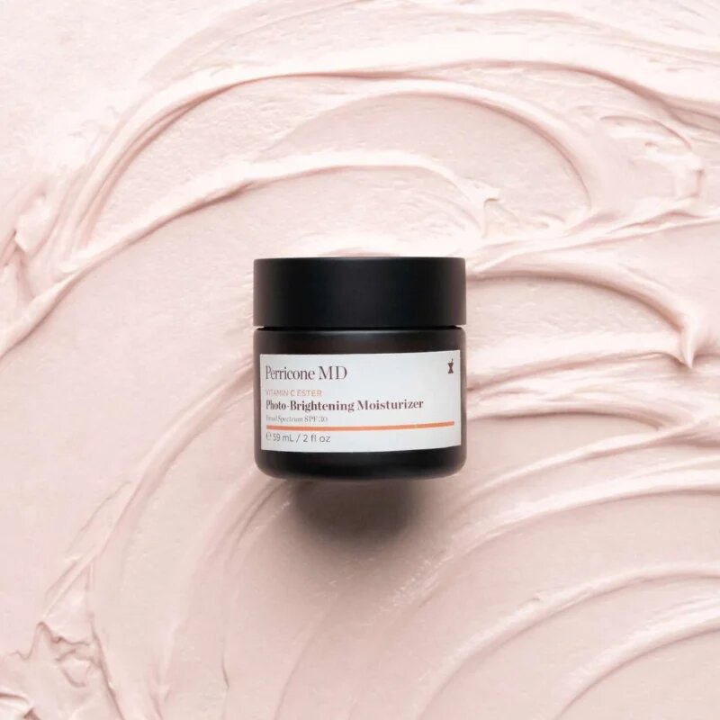 Perricone MD Vitamin C Ester Photo-Brightening Moisturizer дневен озаряващ крем с хидратиращ ефект SPF 30 59 мл.