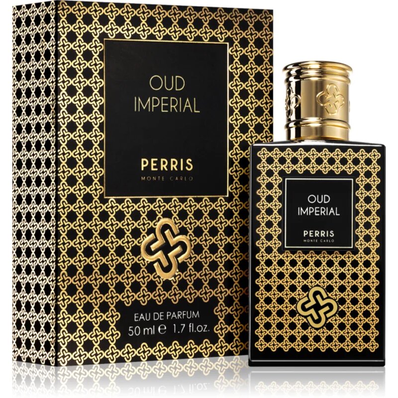 Perris Monte Carlo Oud Imperial парфюмна вода унисекс 50 мл.