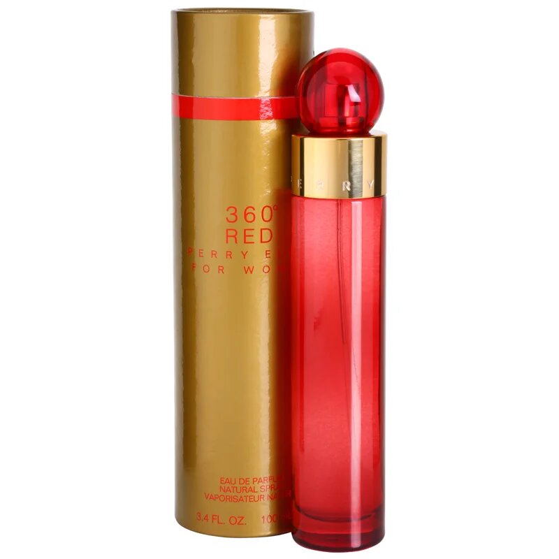 Perry Ellis 360° Red парфюмна вода за жени 100 мл.