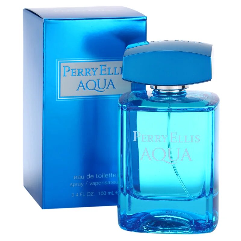 Perry Ellis Aqua тоалетна вода за мъже 100 мл.