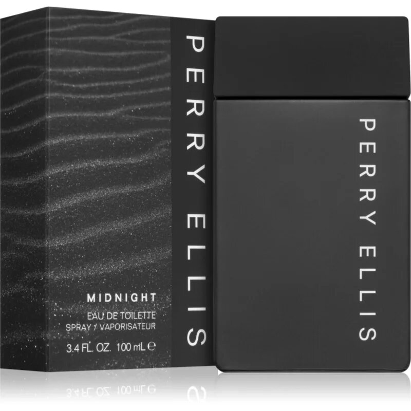 Perry Ellis Midnight тоалетна вода за мъже 100 мл.