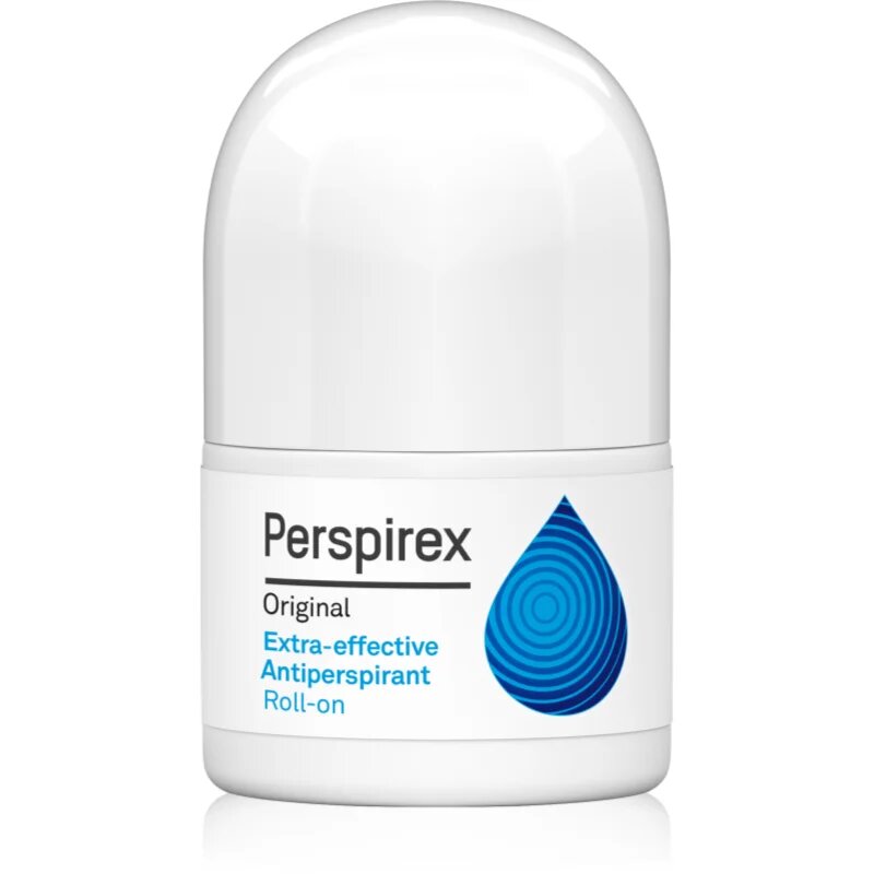 Perspirex Original високоефективен антиперспирант рол-он с ефект от 3 до 5 дни 20 мл.