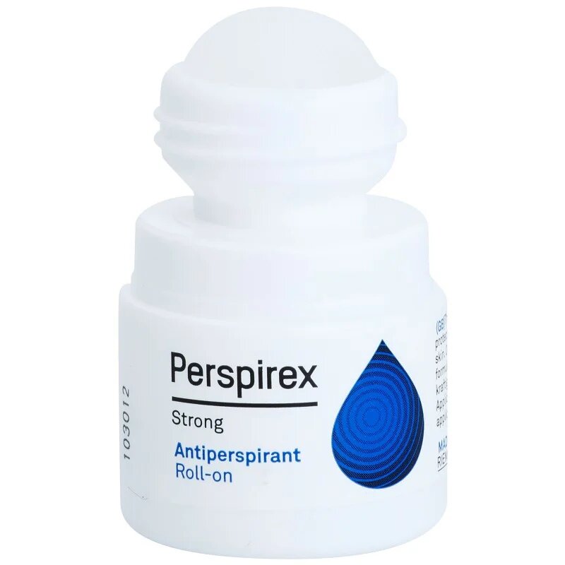 Perspirex Strong антиперспирант рол-он с 5-дневен ефект 20 мл.