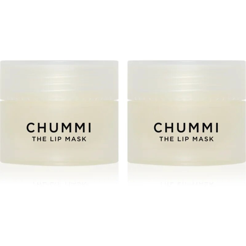 Pestle & Mortar Chummi Duo подаръчен комплект за устни 2x1 бр.