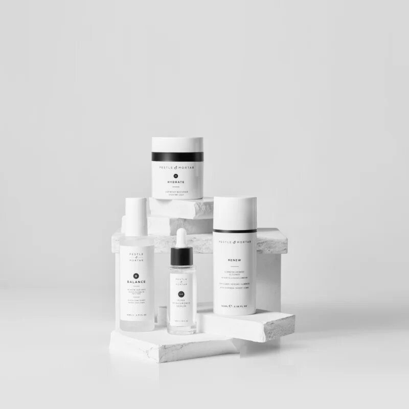 Pestle & Mortar RENEW почистващ гел за лице 100 мл.