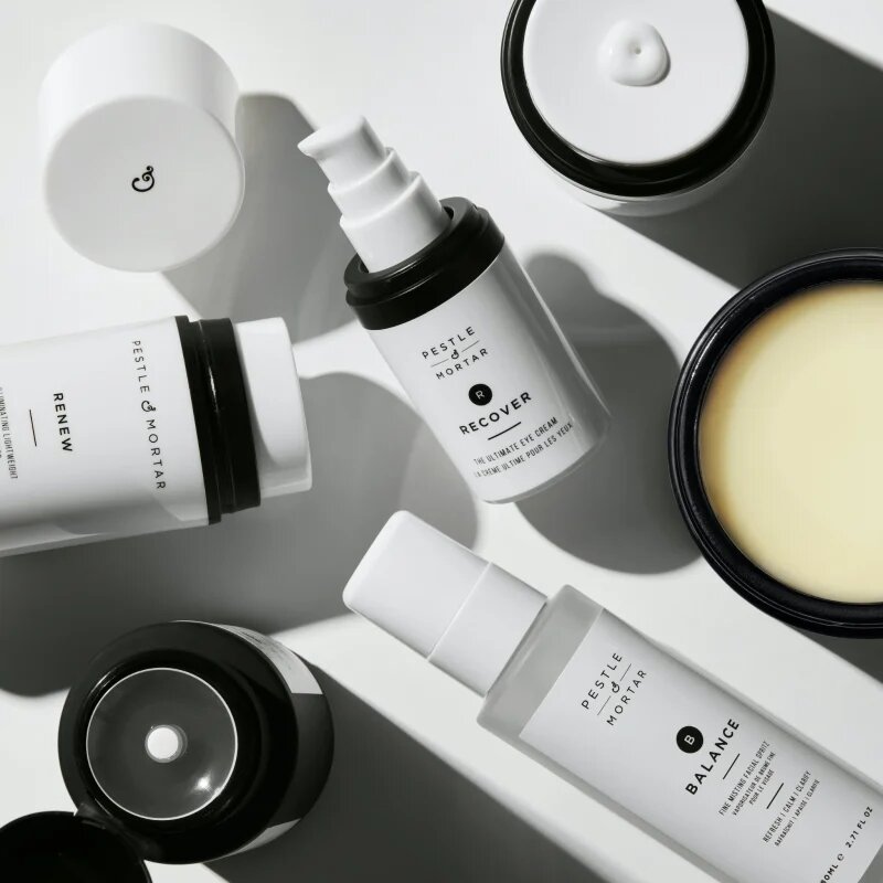 Pestle & Mortar RENEW почистващ гел за лице 100 мл.