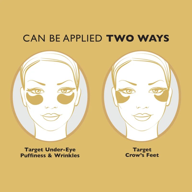 Peter Thomas Roth 24K Gold Hydra-Gel Eye Patches 30 pairs хидратираща гел маска за очи 30 чифт
