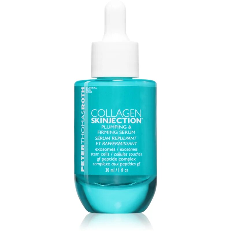 Peter Thomas Roth Collagen Skinjection™ Plumping & Firming Serum интензивен стягащ серум с колаген 30 мл.