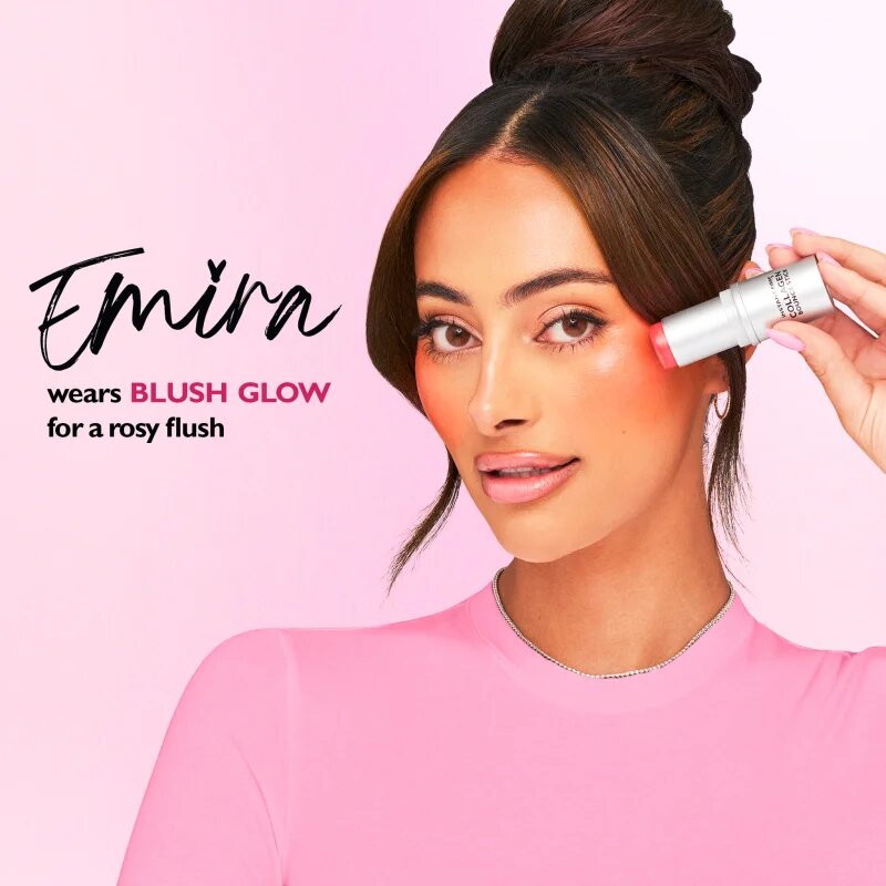 Peter Thomas Roth FIRMx® Collagen Bounce Stick озаряващ стик с колаген цвят Blush Glow 16 гр.