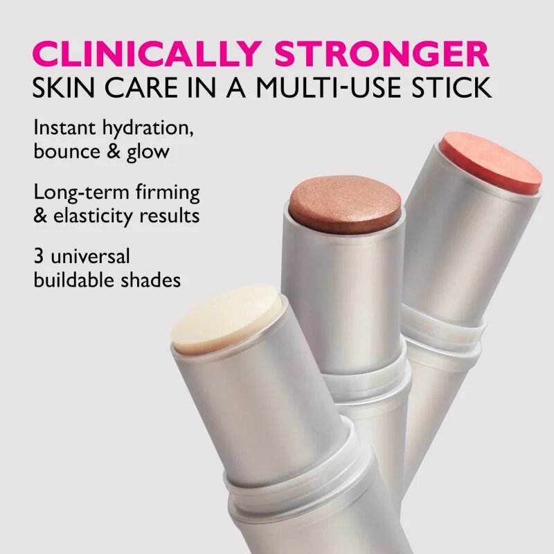 Peter Thomas Roth FIRMx® Collagen Bounce Stick озаряващ стик с колаген цвят Blush Glow 16 гр.