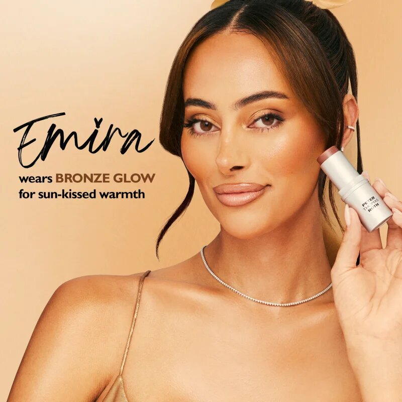 Peter Thomas Roth FIRMx® Collagen Bounce Stick озаряващ стик с колаген цвят Bronze Glow 16 гр.
