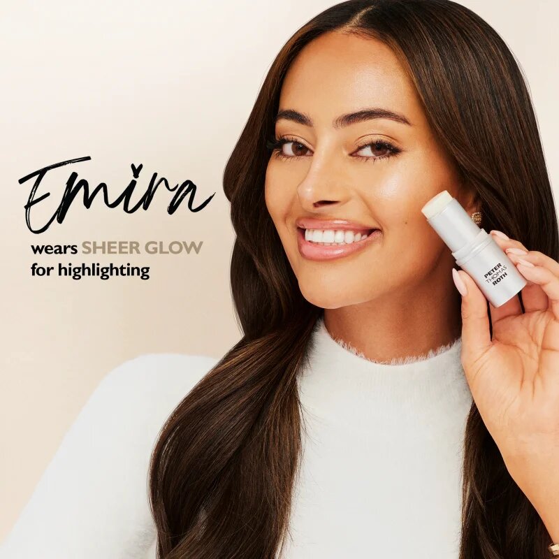 Peter Thomas Roth FIRMx® Collagen Bounce Stick озаряващ стик с колаген цвят Sheer Glow 16 гр.