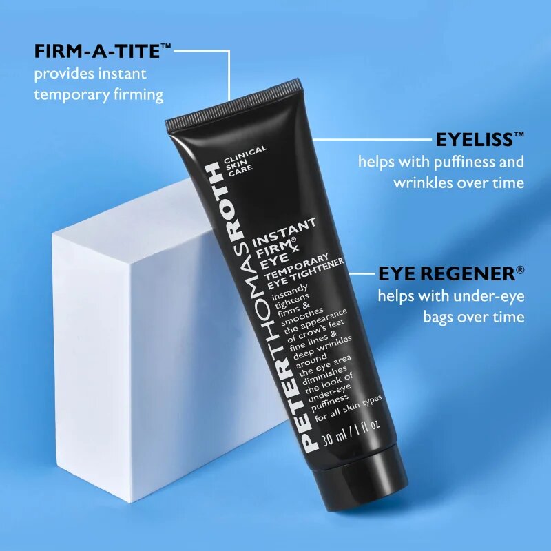 Peter Thomas Roth FIRMx® Eye Duo Set подаръчен комплект против бръчки за околоочния контур