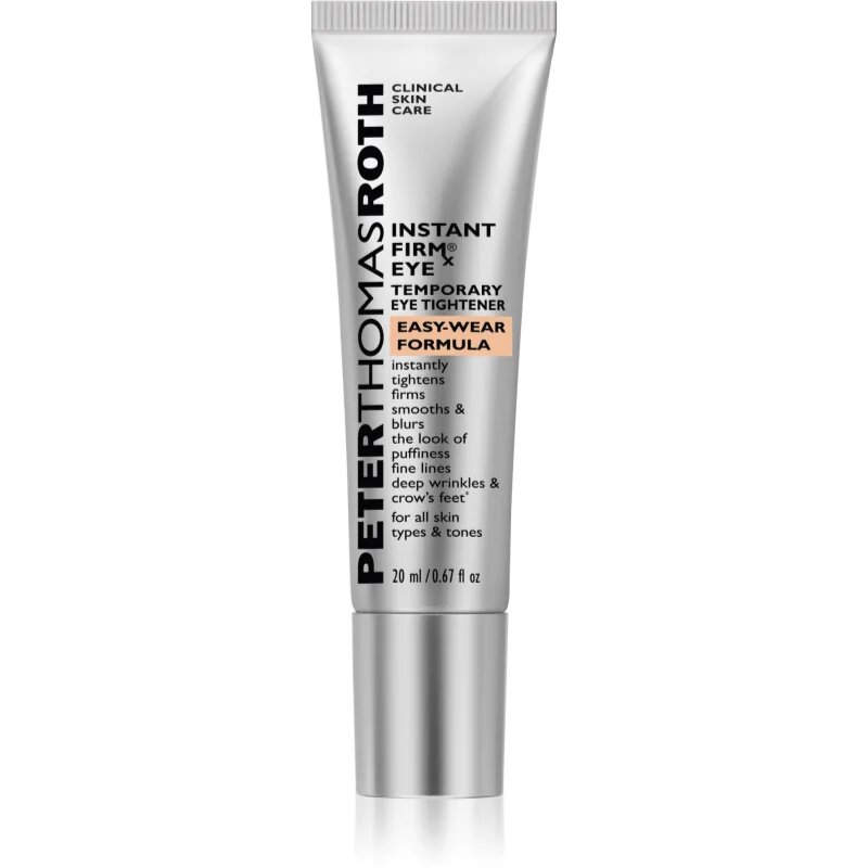 Peter Thomas Roth Instant FIRMx Eye околоочен крем за подмладяване на кожата на лицето 20 мл.