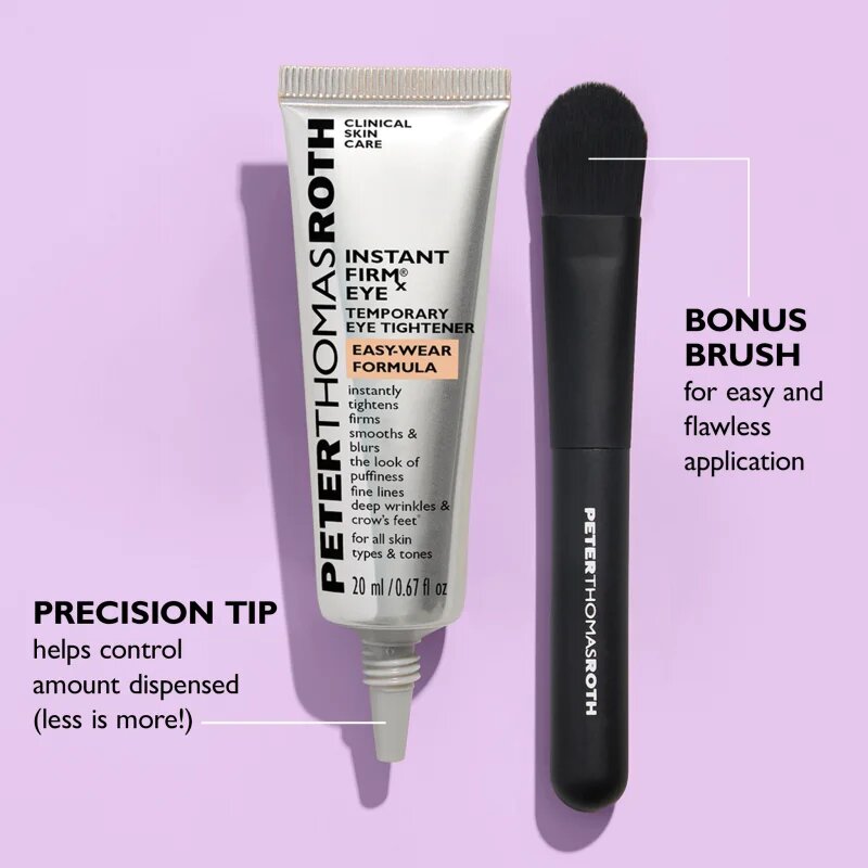 Peter Thomas Roth Instant FIRMx Eye околоочен крем за подмладяване на кожата на лицето 20 мл.