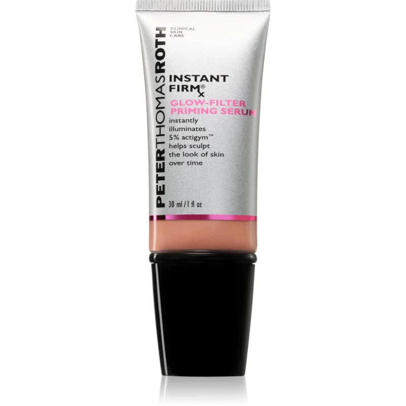 Peter Thomas Roth Instant FIRMx Glow-Filter Priming Serum озаряващ серум-база 30 мл.