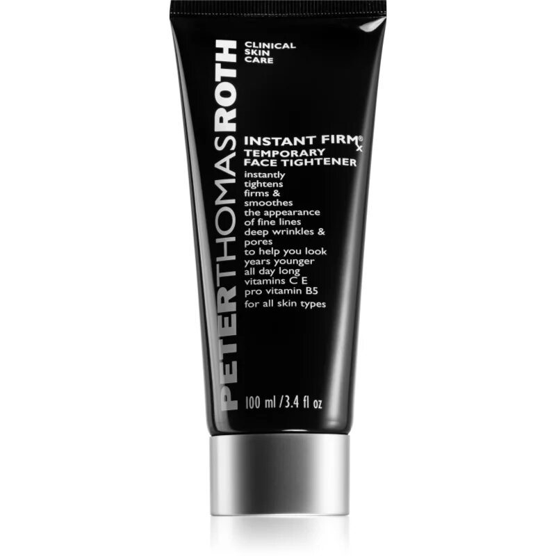 Peter Thomas Roth Instant FIRMx Temporary Face Tightener стягащ крем за мигновено изглаждане на бръчките 100 мл.