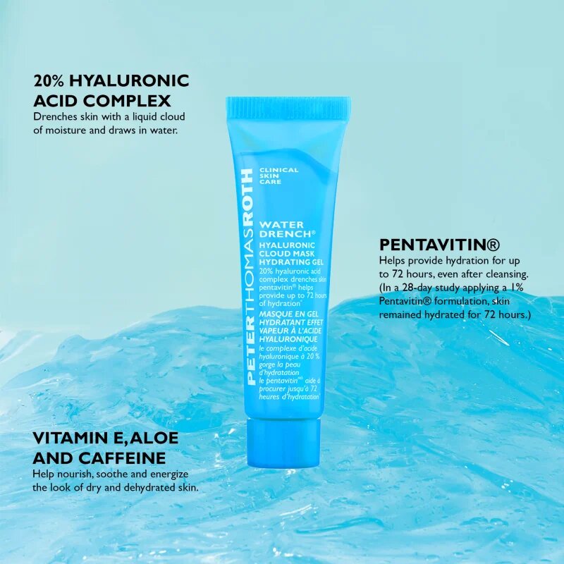 Peter Thomas Roth Peptide Party Set подаръчен комплект