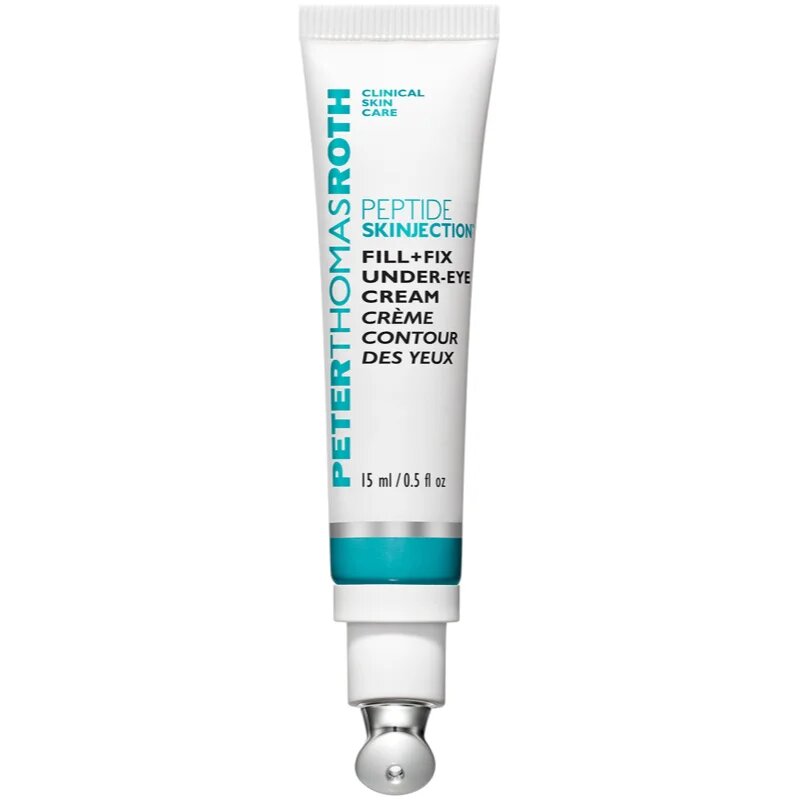 Peter Thomas Roth Peptide Skinjection™ Fill + Fix Under-Eye Cream околоочен крем против бръчки 15 мл.