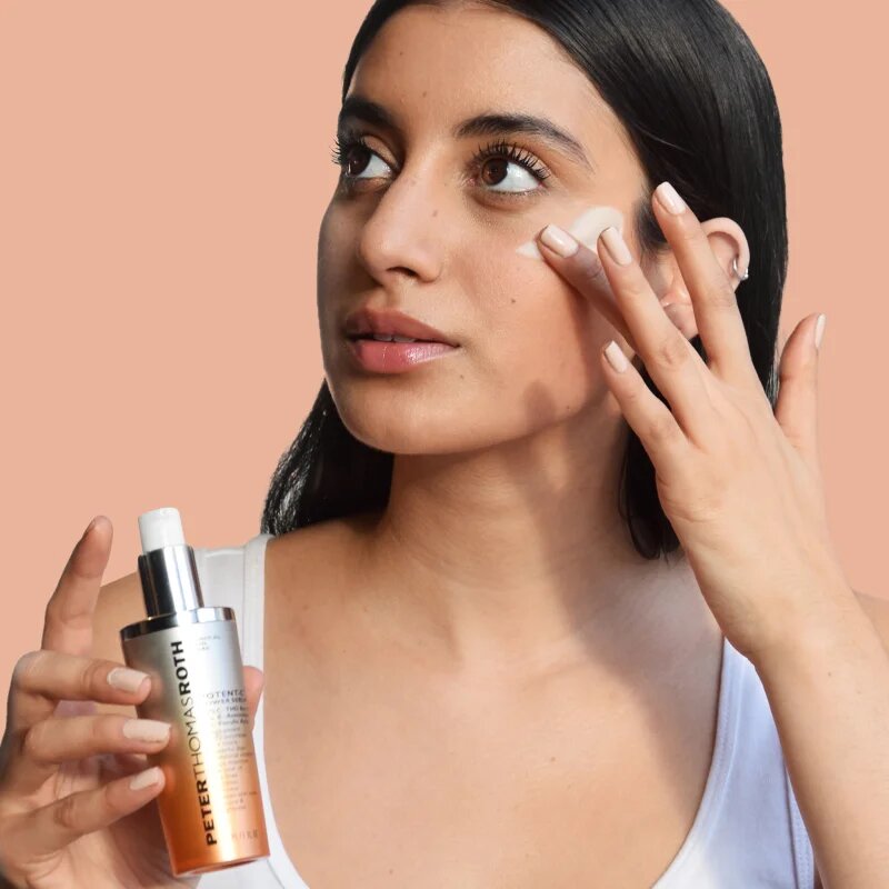 Peter Thomas Roth Potent-C Power Serum озаряващ серум против бръчки 30 мл.