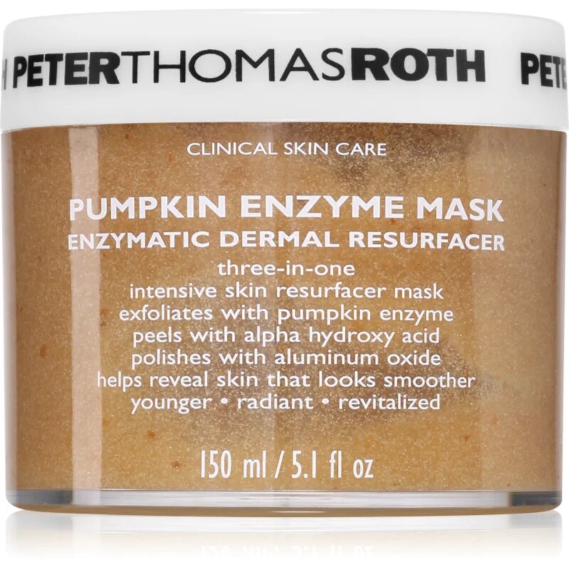 Peter Thomas Roth Pumpkin Enzyme ензимна маска за лице 150 мл.
