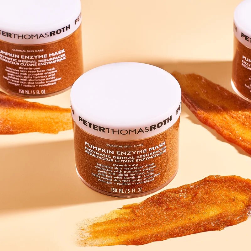 Peter Thomas Roth Pumpkin Enzyme ензимна маска за лице 150 мл.