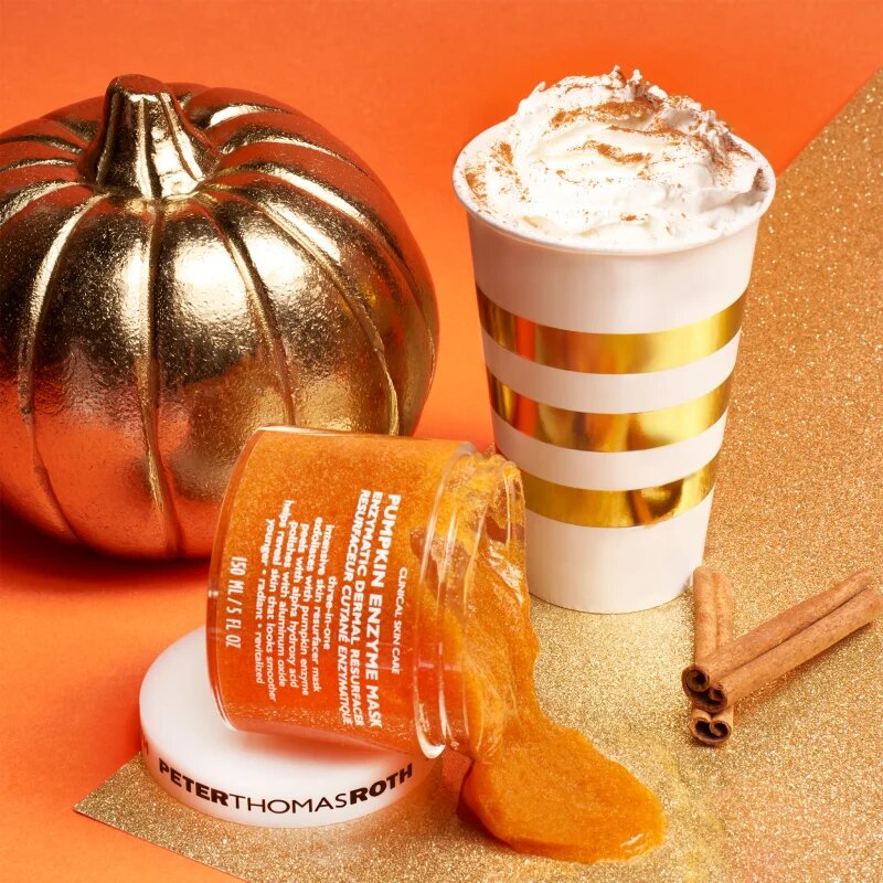 Peter Thomas Roth Pumpkin Enzyme ензимна маска за лице 150 мл.