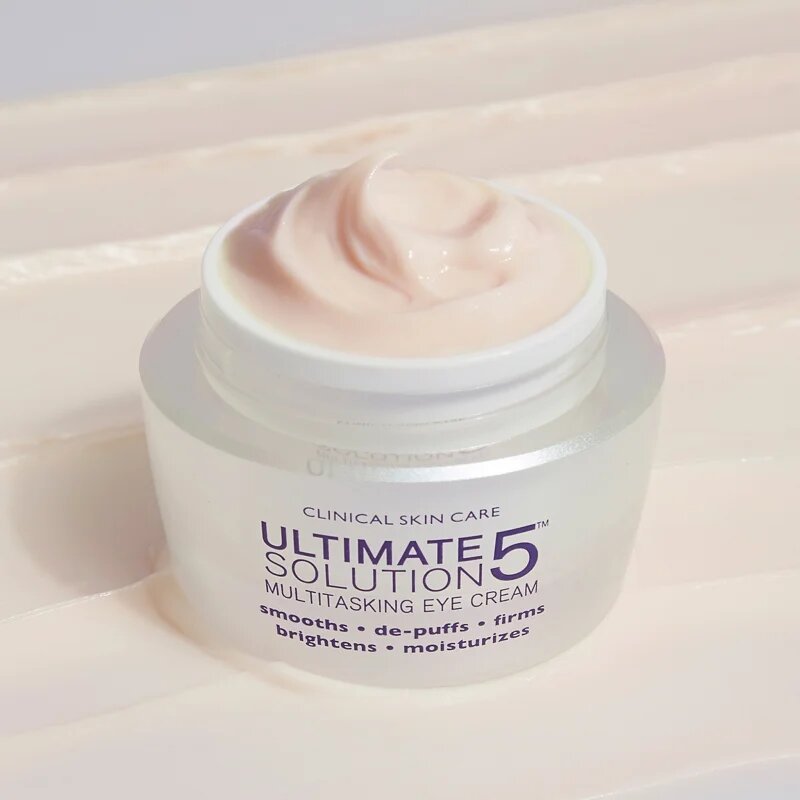 Peter Thomas Roth Ultimate Solution 5 Multitasking Eye Cream богат хидратиращ крем за очи 15 мл.