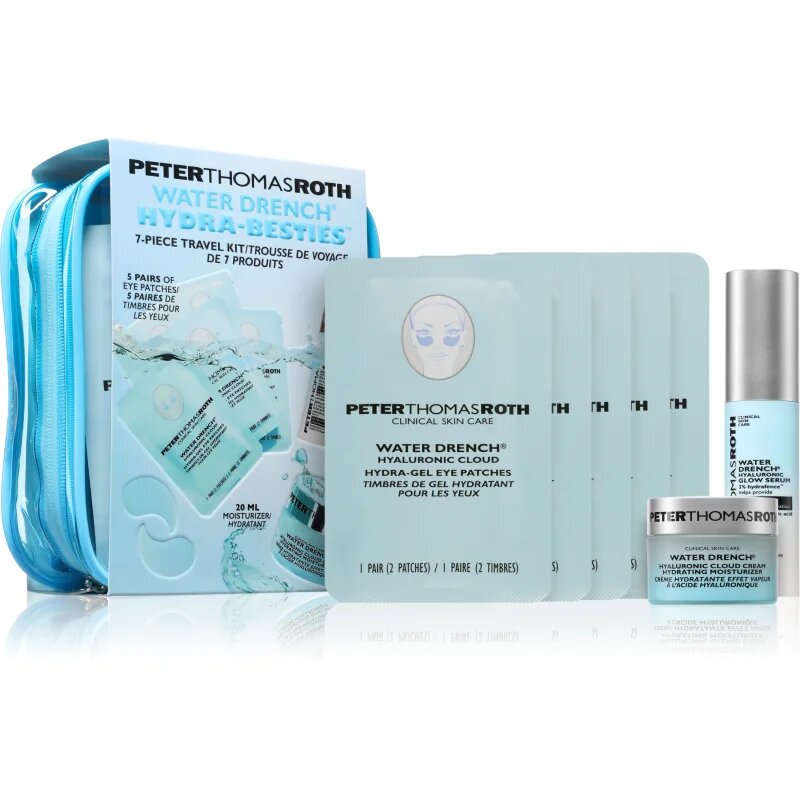 Peter Thomas Roth Water Drench Travel Kit подаръчен комплект