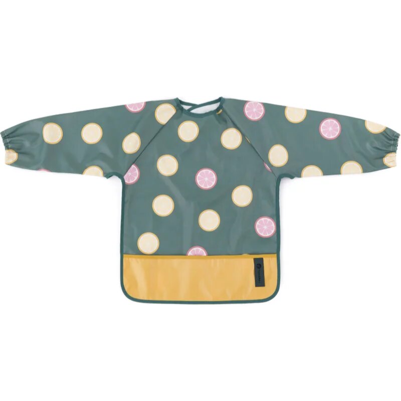 Petite&Mars Ben лигавник с дълги ръкави 2 y+ Beige Citrus 1 бр.