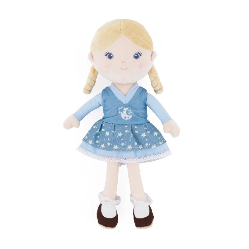 Petite&Mars Cuddly Toy 0+ плюшена играчка Elise 35 см