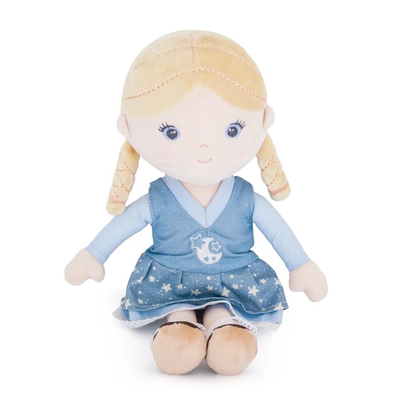 Petite&Mars Cuddly Toy 0+ плюшена играчка Elise 35 см