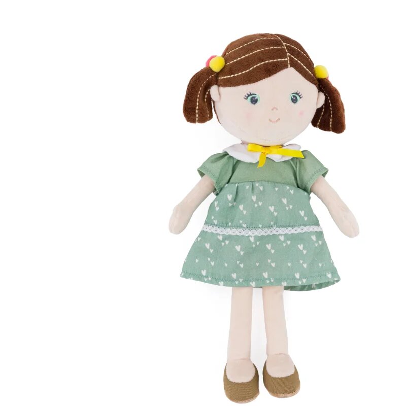Petite&Mars Cuddly Toy 0+ плюшена играчка Hannah 35 см