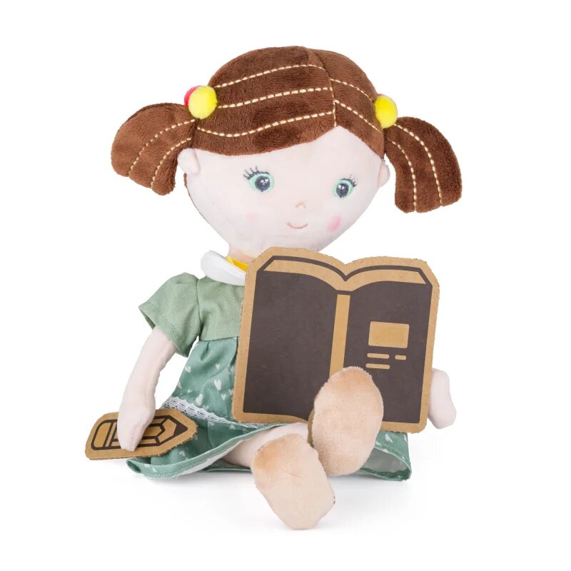 Petite&Mars Cuddly Toy 0+ плюшена играчка Hannah 35 см