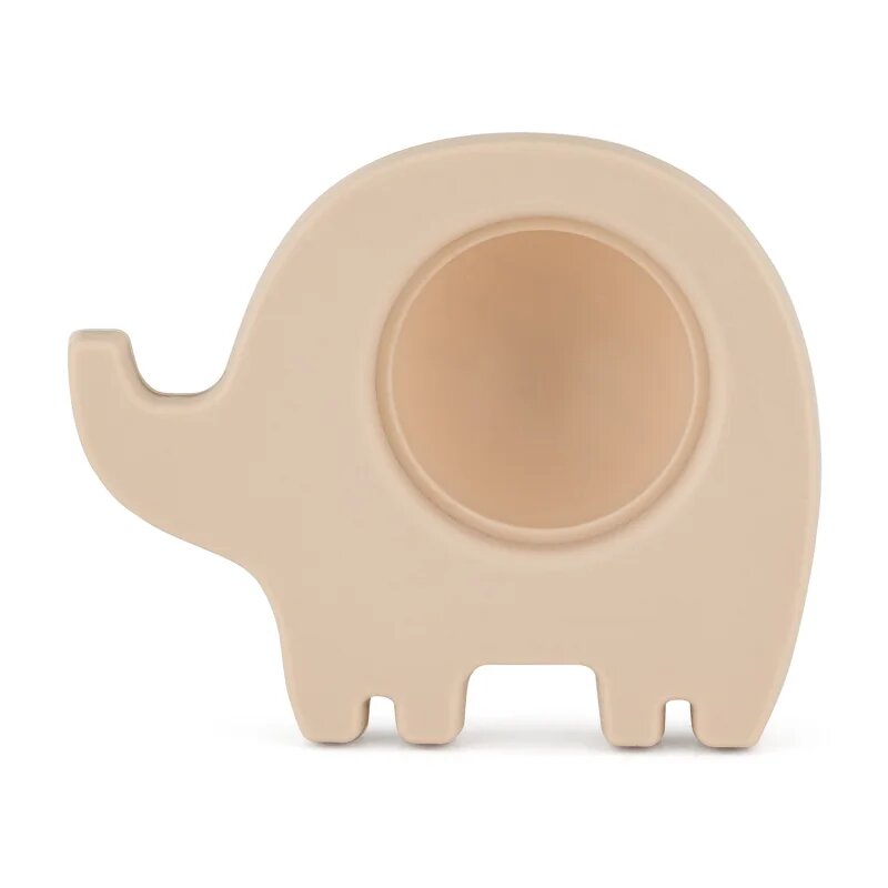 Petite&Mars Elephant Edwin 6m+ играчка Dusty Rose 1 бр.