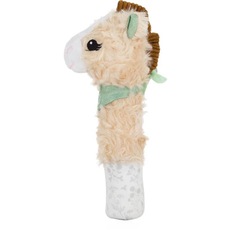 Petite&Mars Horse 3m+ писукаща играчка Little Joe 1 бр.