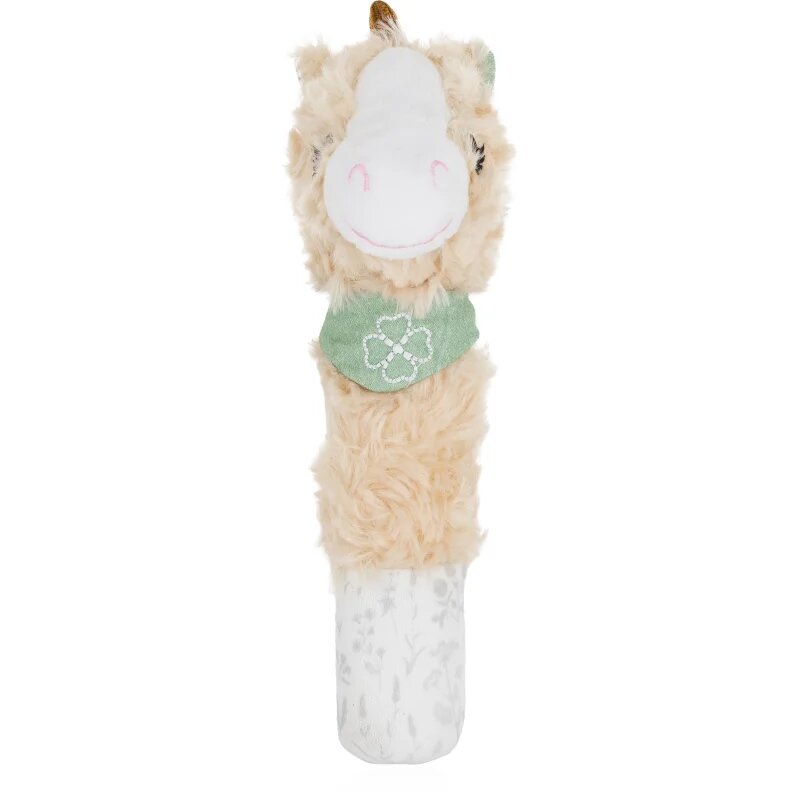 Petite&Mars Horse 3m+ писукаща играчка Little Joe 1 бр.