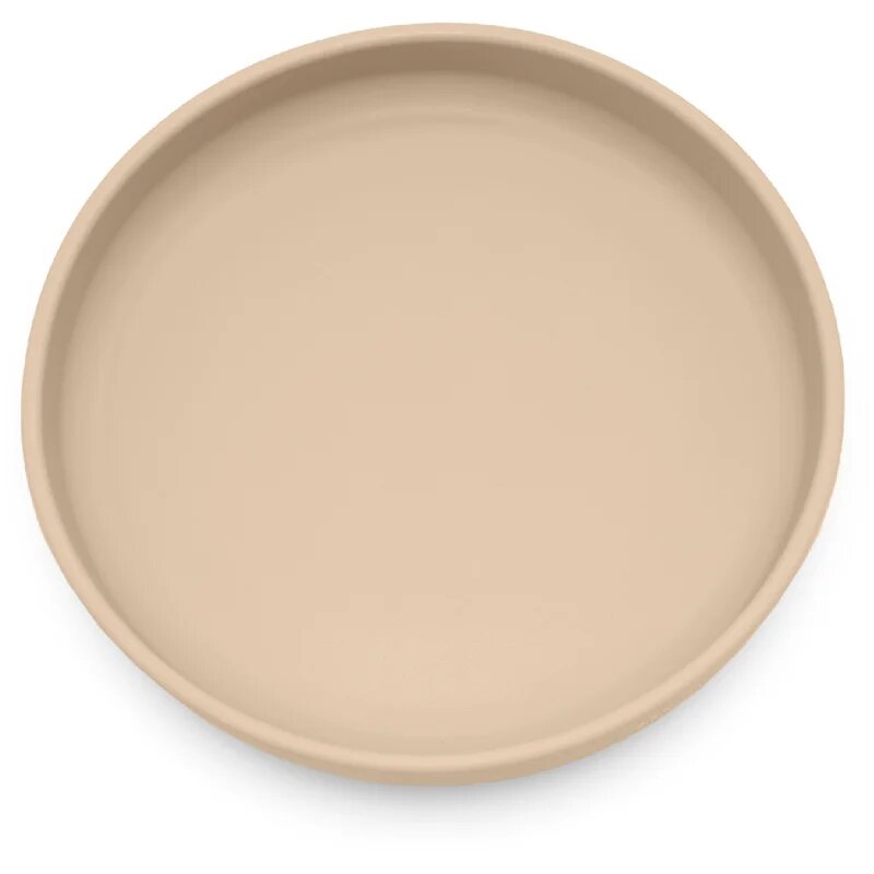 Petite&Mars Take&Match Silicone Plate чиния с вендуза Desert Sand 6 m+ 1 бр.