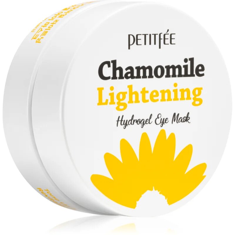 Petitfee Chamomile Lightening Изсветляваща маска за околоочната област 60 м