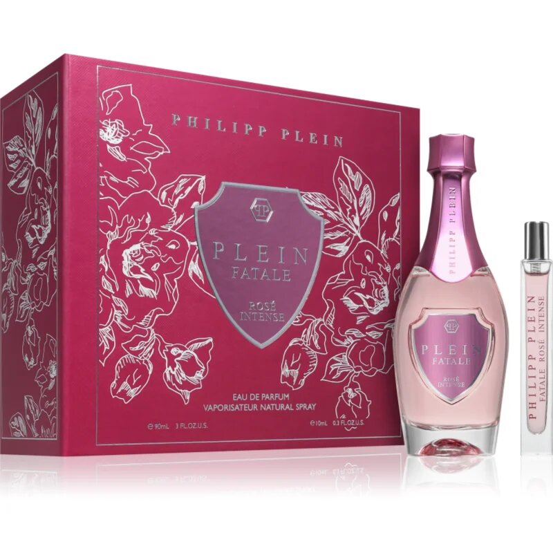 Philipp Plein Fatale Rosé Intense подаръчен комплект за жени