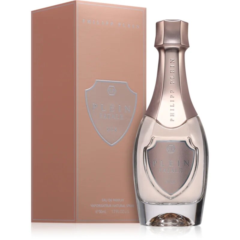 Philipp Plein Fatale Silk парфюмна вода за жени 50 мл.