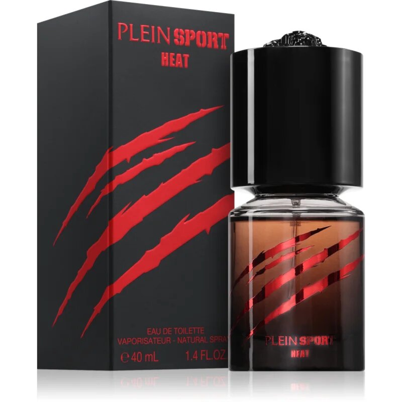 Philipp Plein Heat тоалетна вода за мъже 40 мл.