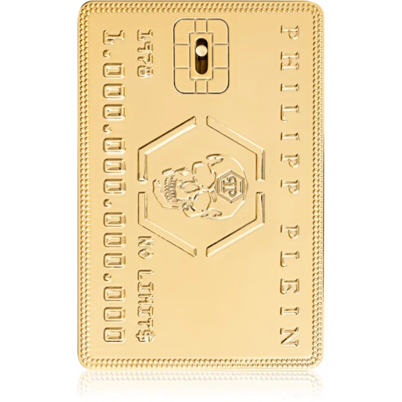 Philipp Plein No Limit$ Gold парфюмна вода за мъже 90 мл.