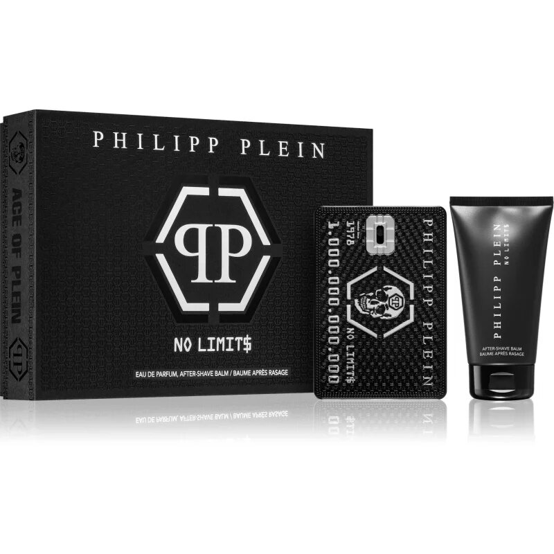 Philipp Plein No Limit$ No Limits подаръчен комплект за мъже