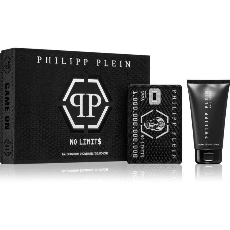 Philipp Plein No Limit$ No Limits подаръчен комплект за мъже