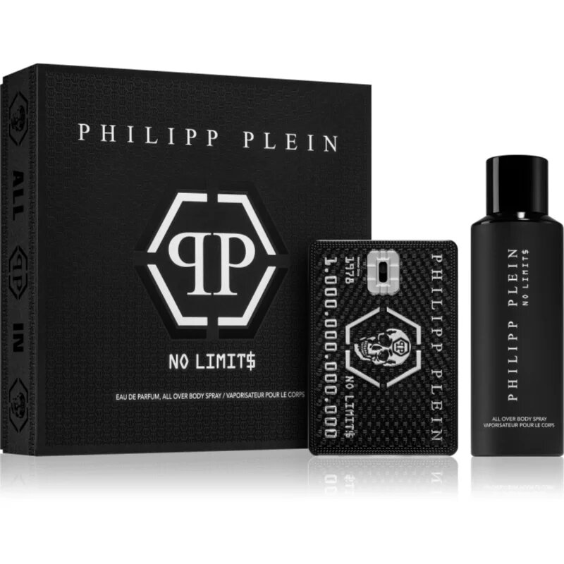 Philipp Plein No Limit$ No Limits подаръчен комплект за мъже