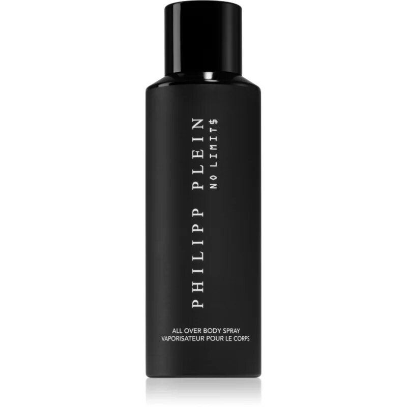 Philipp Plein No Limit$ No Limits спрей за тяло за мъже 150 мл.
