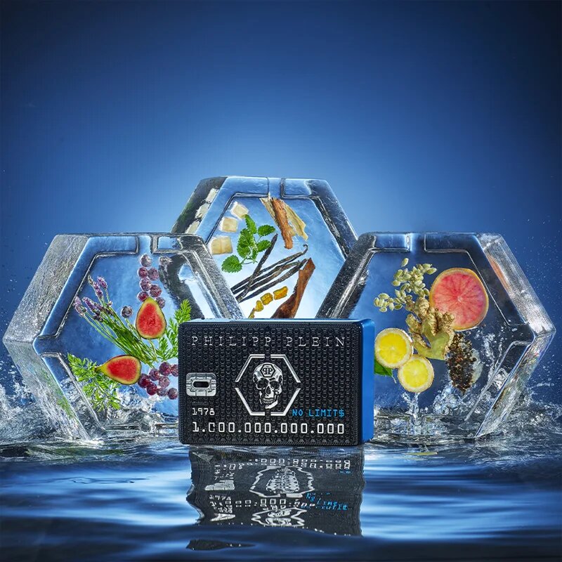 Philipp Plein No Limit$ Super Fresh тоалетна вода за мъже 50 мл.